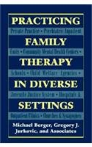 Practicing Family Therapy in Diverse Settings (Master Work)