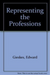 Representing the Professions