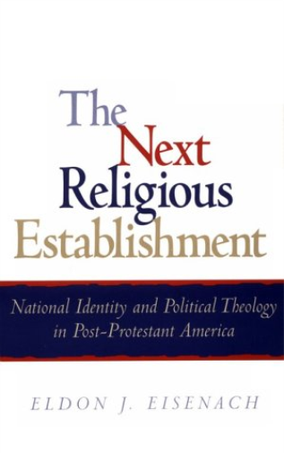 The Next Religious Establishment