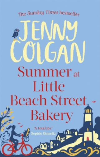 Summer at Little Beach Street Bakery