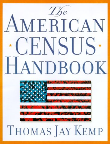 The American Census Handbook