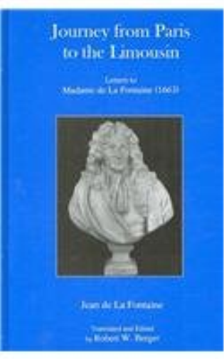 Journey From Paris To The Limousin