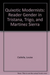 Quixotic Modernists