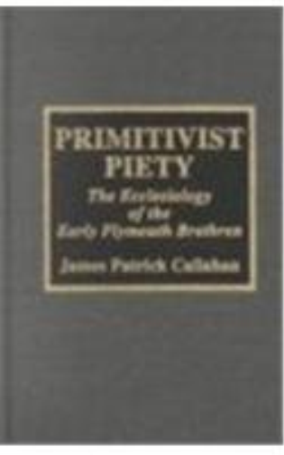 Primitivist Piety