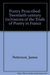 Poetry Proscribed