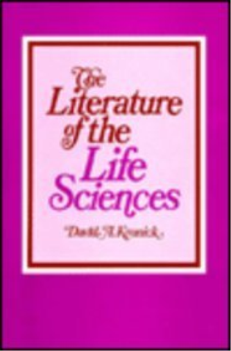 Literature of the Life Sciences