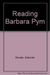 Reading Barbara Pym