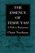 The Essence of Teshuvah