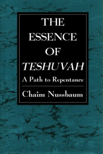 The Essence of Teshuvah