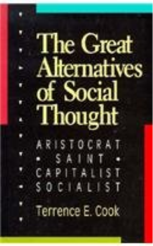 The Great Alternatives of Social Thought