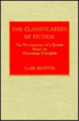The Classification of Fiction