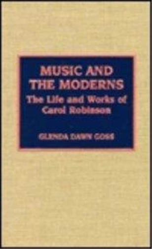 Music and the Moderns