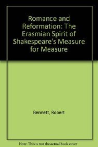 Romance and Reformation