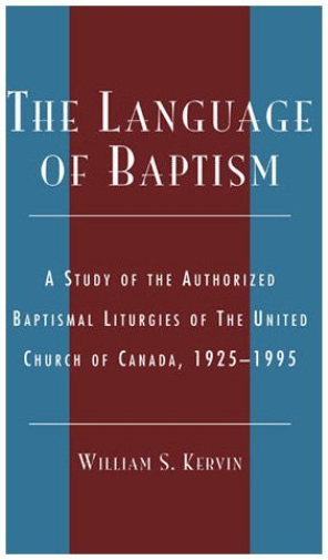 The Language of Baptism