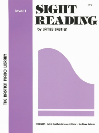 Sight Reading Level 1
