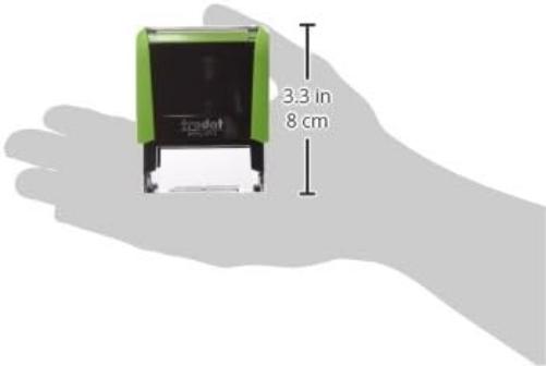 TRODAT TIMBRO AUTOINCH PRINTY4912 ECO Verd