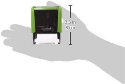 TRODAT TIMBRO AUTOINCH PRINTY4912 ECO Verd