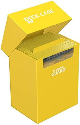 Ultimate Guard UGD010260 Deck Case 80+ Standard Size Box