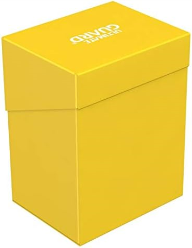Ultimate Guard UGD010260 Deck Case 80+ Standard Size Box