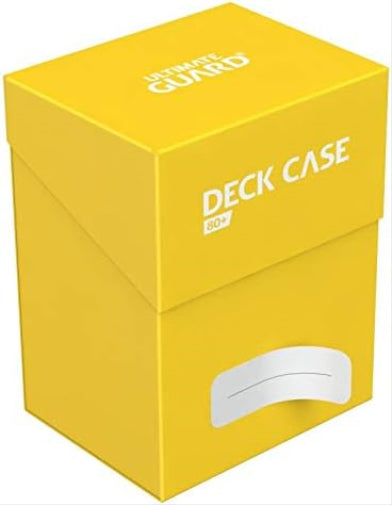 Ultimate Guard UGD010260 Deck Case 80+ Standard Size Box