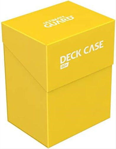 Ultimate Guard UGD010260 Deck Case 80+ Standard Size Box