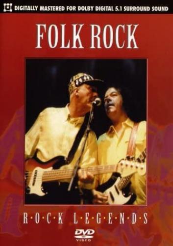 Folk Rock - Rock Legends