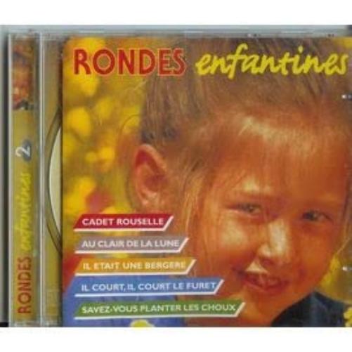 Rondes Enfantines Vol 2