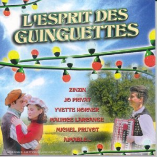 L'esprit Des Guiguettes