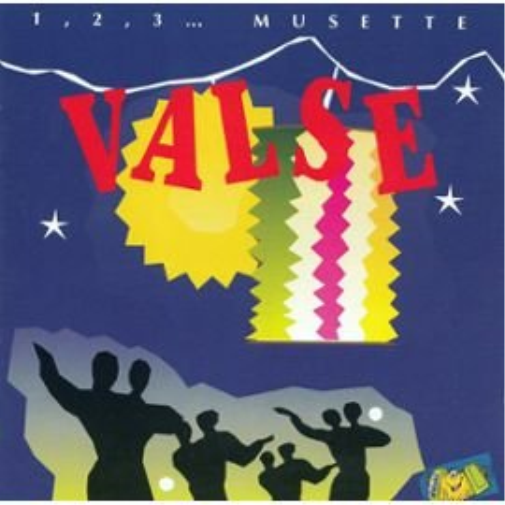 Valse - 1,2,3 Musette