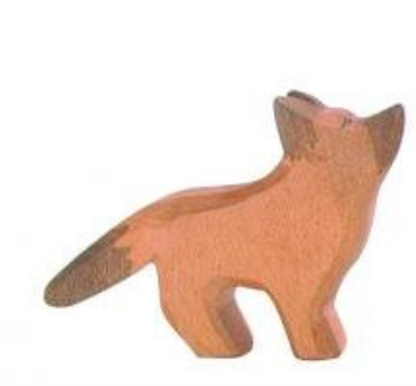 Ostheimer 10503 - Schäferhund, klein (Kopf hoch