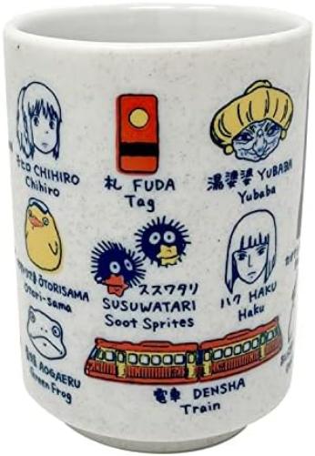 Studio Ghibli If Teacup Spirited Away by Spirited Away, BNL18305