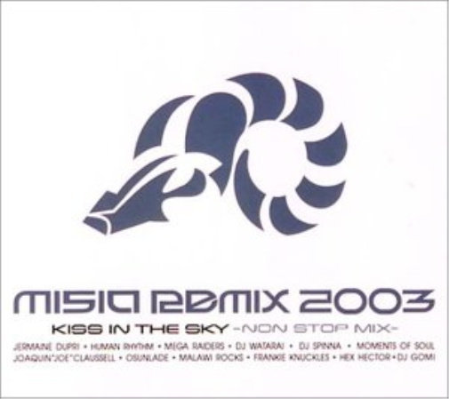 Misia Remix 2003 Kiss In The Sky
