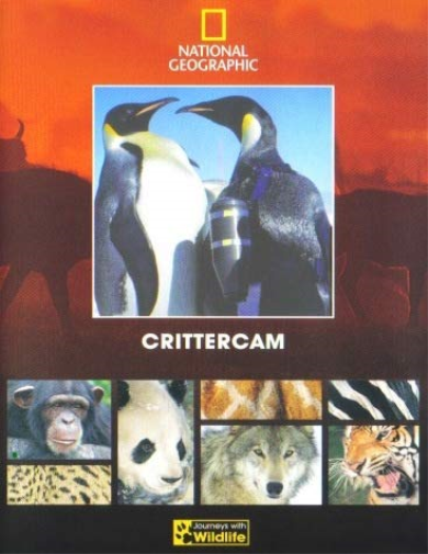 5019322213277 Ntional Geographic - Crittercam