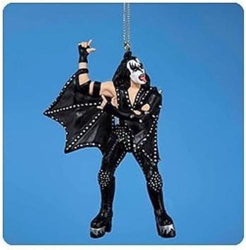 Kiss - Demon Hanging Ornament