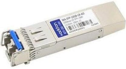 Add-On Computer Peripherals (ACP) MA-SFP-10GB-LR-AO Red modulo transceptor Fibra óptica 10000 Mbit/s SFP+ 1310 NM - Transceptor de Red (Fibra óptica, 10000 Mbit/s, SFP+, LR, LC, 10000 m