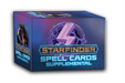 Starfinder Spell Cards Supplemental