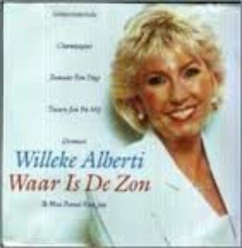 Willeke Alberti - Waar Is De Zon