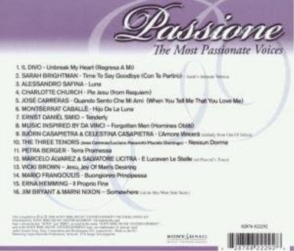 Passione