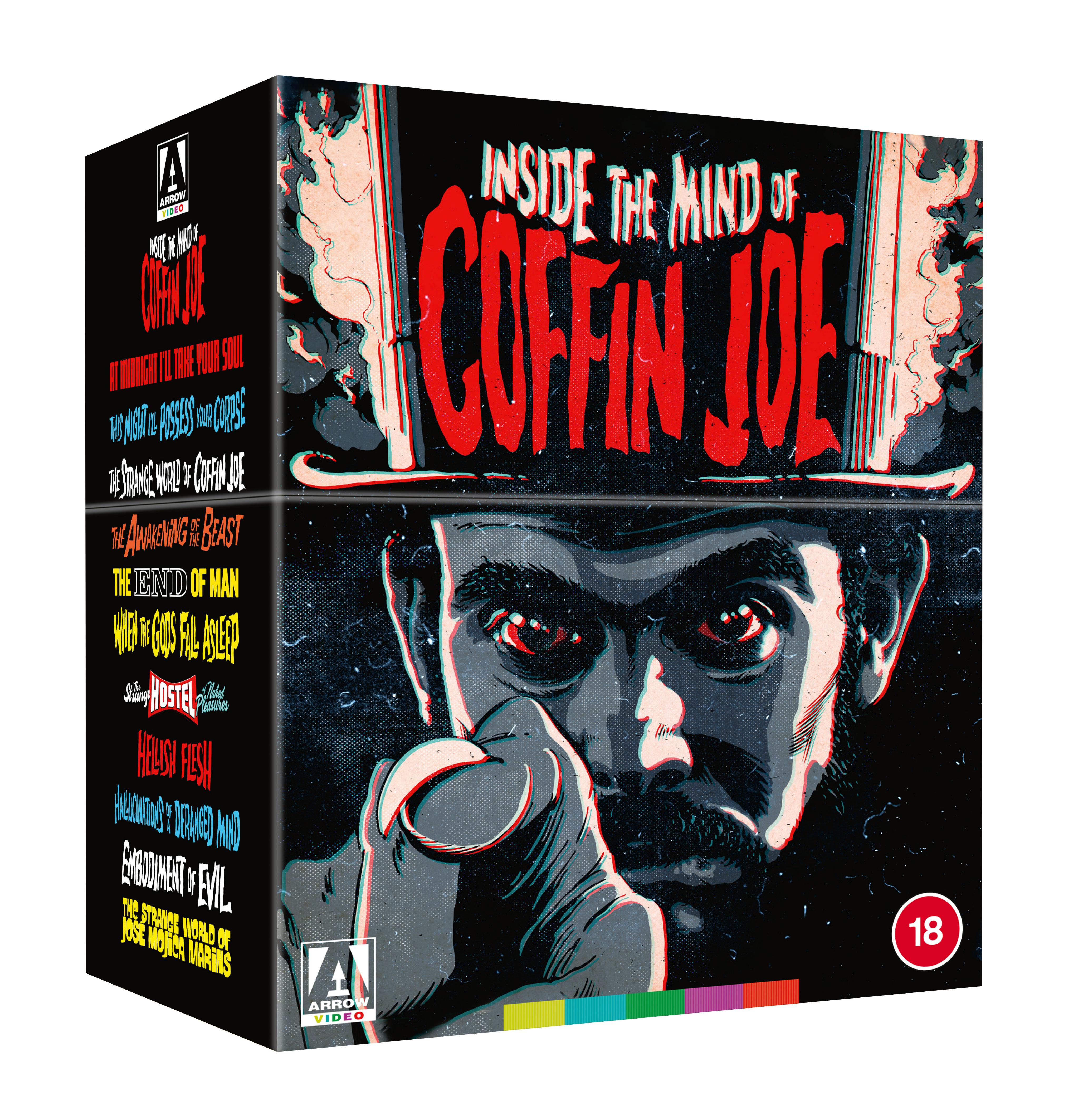 Inside the Mind of Coffin Joe