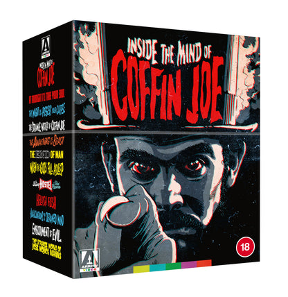 Inside the Mind of Coffin Joe