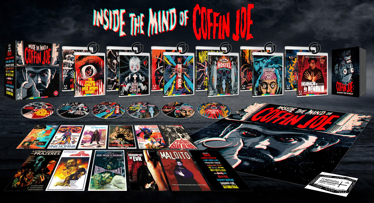 Inside the Mind of Coffin Joe
