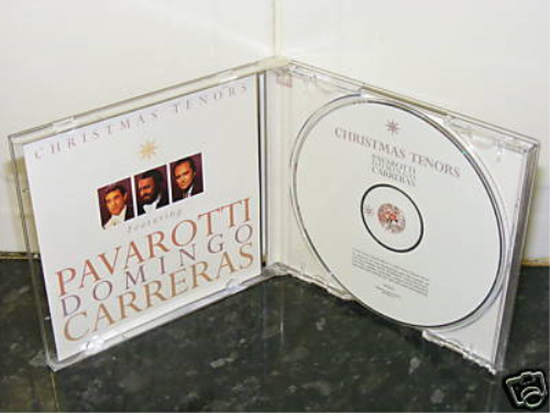 Christmas With the Tenors