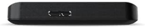 Toshiba Disco Duro EXT 2,5" Basic 2TB Negro