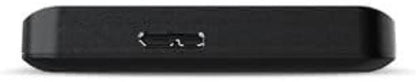 Toshiba Disco Duro EXT 2,5" Basic 2TB Negro