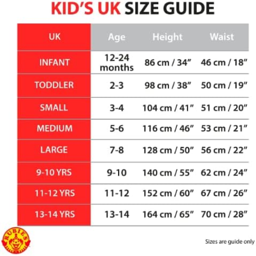 Rubie's Official DC Superman Child Costume, Kids Superhero Fancy Dress