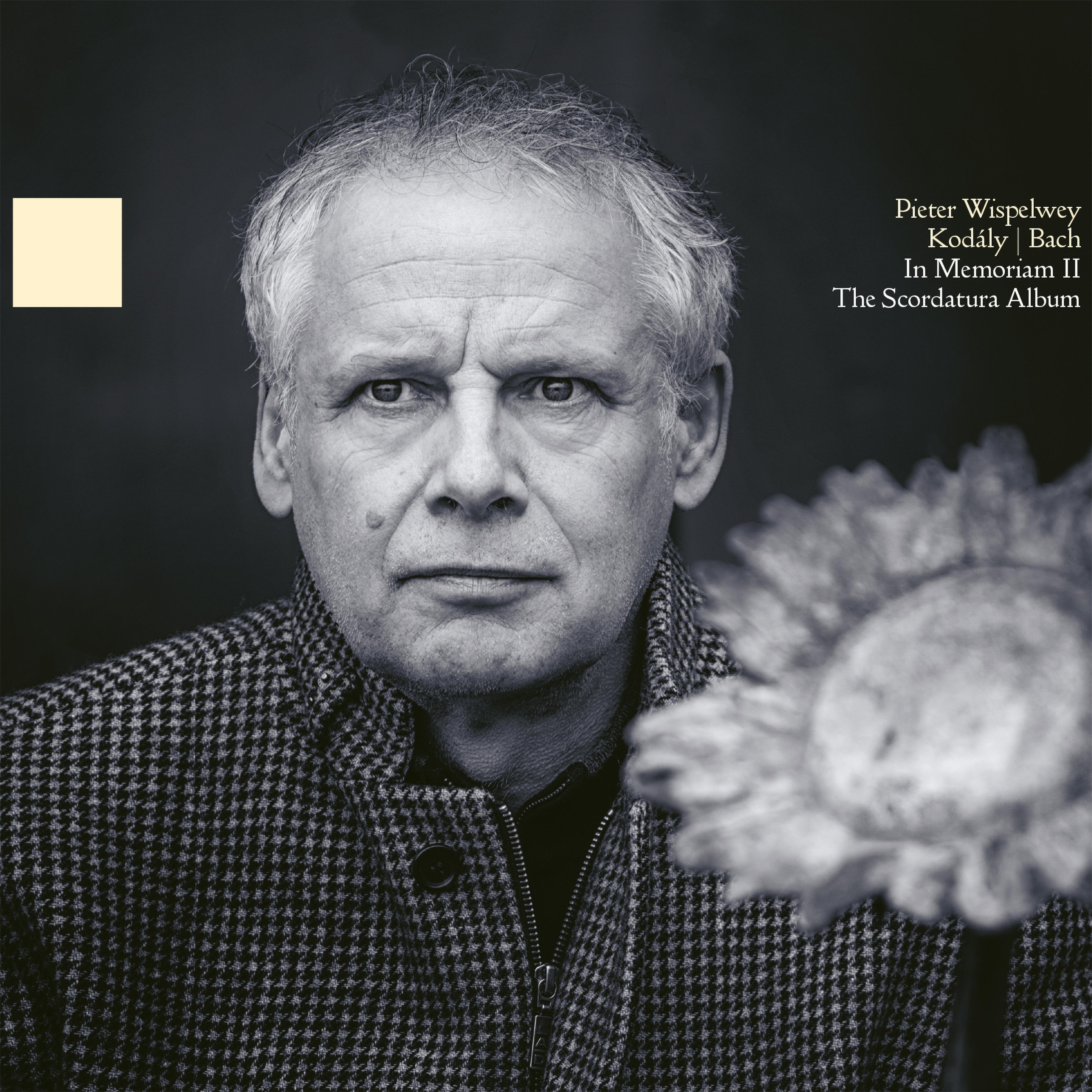 Kodály/Bach: In Memoriam II - The Scordatura Album