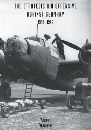 Strategic Air Offensive Against Germany 1939-1945