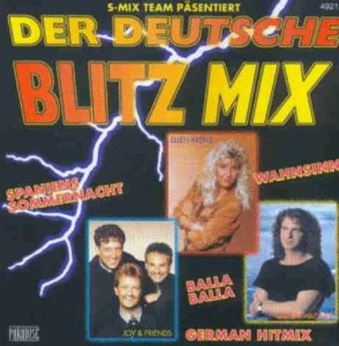 Der Deutsche Blitz Mix