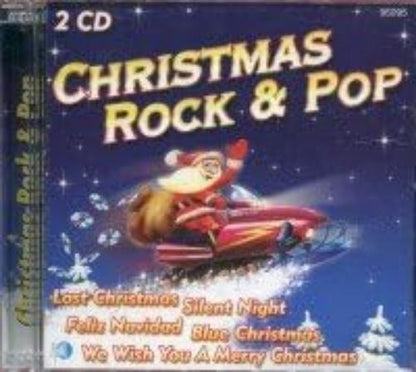 Santa Claus & his Snowmen, Bing Crosby, Golden Gate Quartet, Platters, Louis Armstrong, Glenn Miller Orchestra...