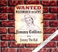 Wanted: Recorded or Live (UK Import